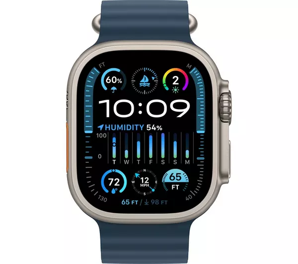 Apple Watch Ultra 2 Cellular Smartwatch