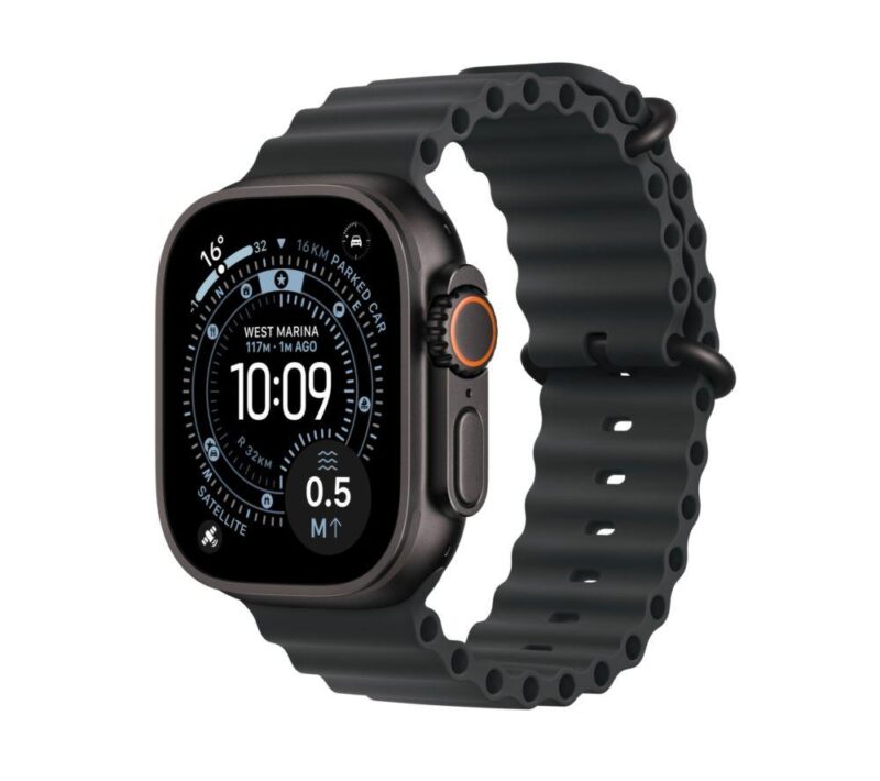 Apple Watch Ultra 3 Cellular Smartwatch