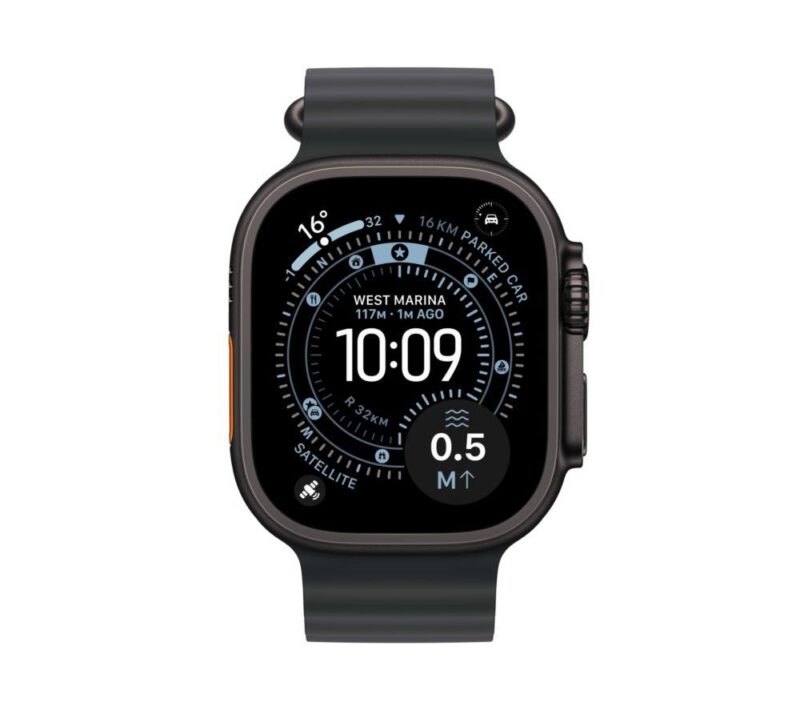 Apple Watch Ultra 3 Cellular Smartwatch