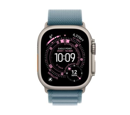 Buy Apple Watch Ultra 3 With Crypto