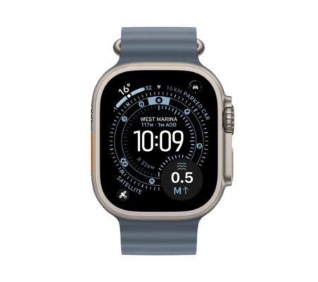 Buy Apple Watch Ultra 3 With Crypto