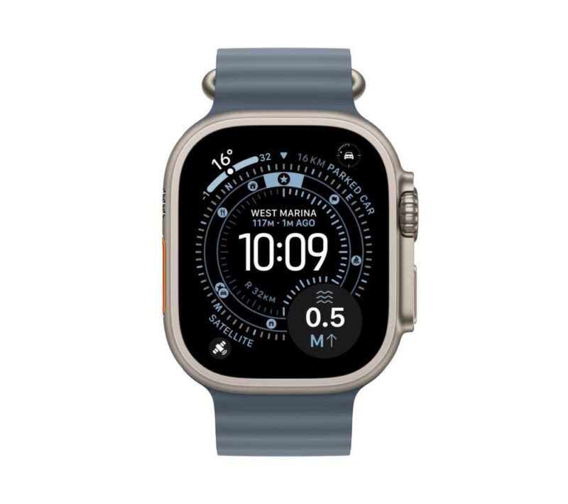 Apple Watch Ultra 3 Cellular Smartwatch