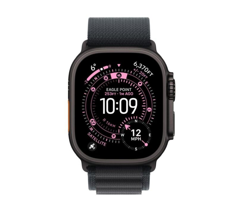 Apple Watch Ultra 3 Cellular Smartwatch