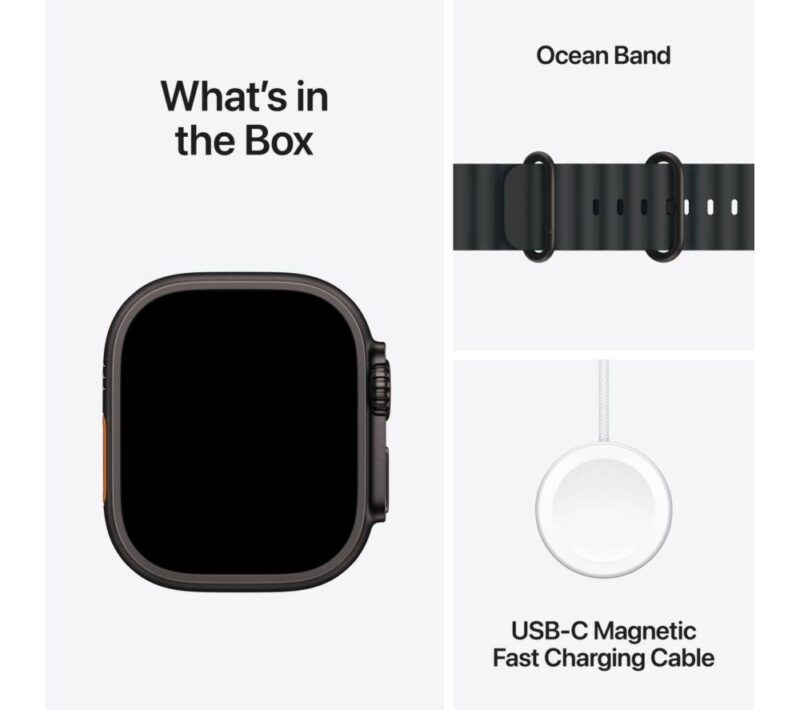 Apple Watch Ultra 3 Cellular Smartwatch