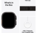 Apple Watch Ultra 3 Cellular Smartwatch