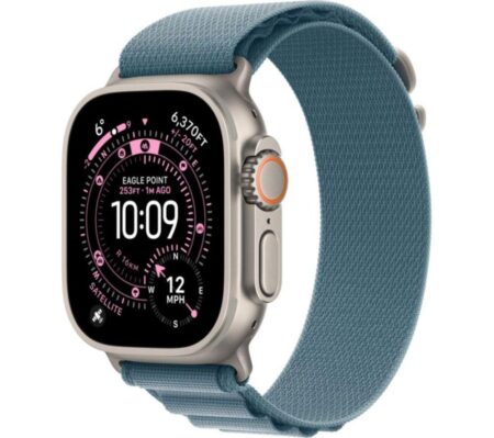 Apple Watch Ultra 3 Cellular Smartwatch