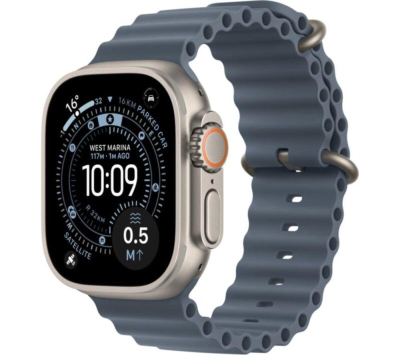 Apple Watch Ultra 3 Cellular Smartwatch