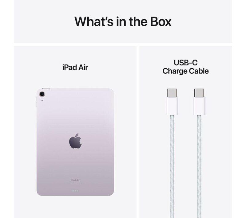 Apple 11" iPad Air Cellular (2024)