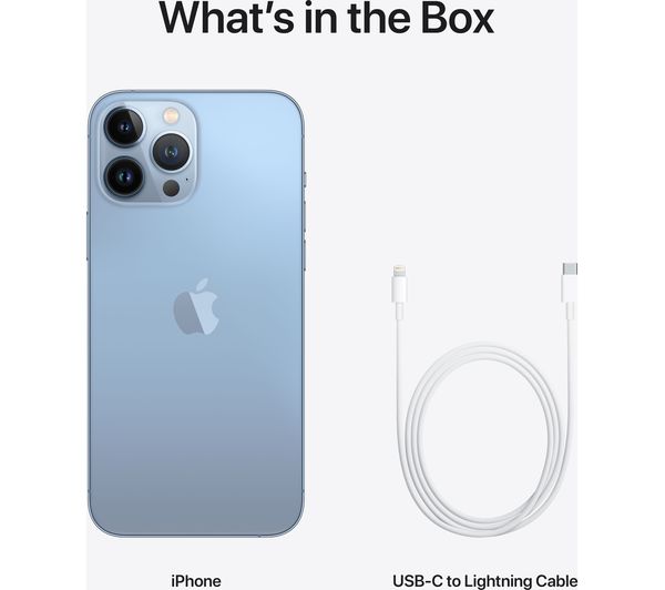 Apple iPhone 13 Pro Max Smartphone