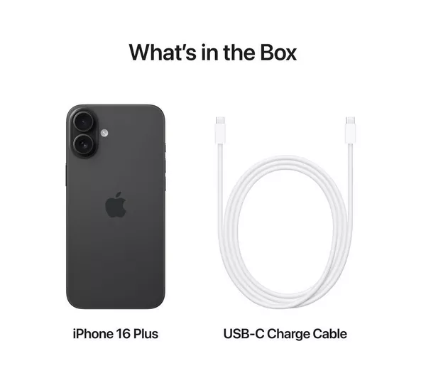 Apple iPhone 16 Plus Smartphone