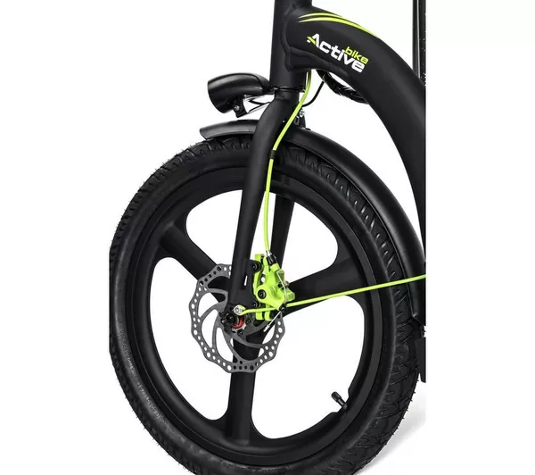 Argento Electric Folding Scooter