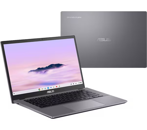 Asus CX34 14" Chromebook Plus Laptop