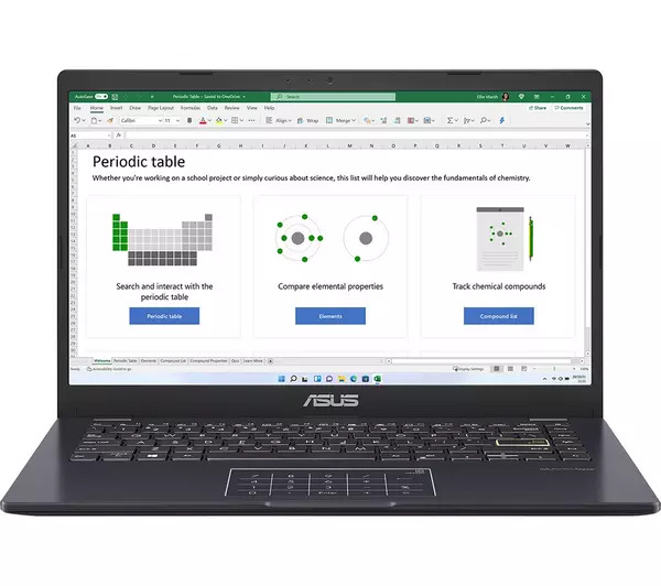 Asus E410MA 14" Laptop