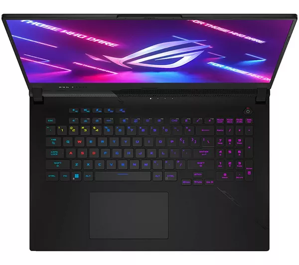 Asus ROG Strix SCAR 17 17.3" Gaming Laptop