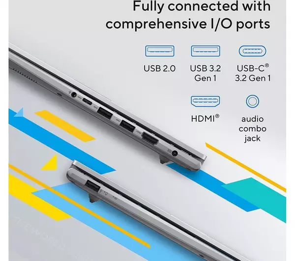 Asus Vivobook 14 X1404VA 14" Laptop