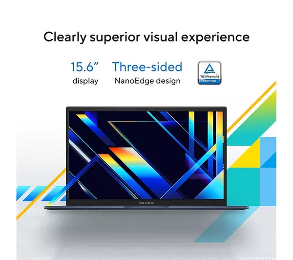 Asus Vivobook 15 X1504ZA 15.6" Laptop