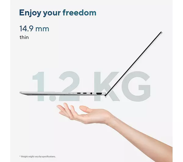 Asus Zenbook 14 UX3405MA 14" Laptop