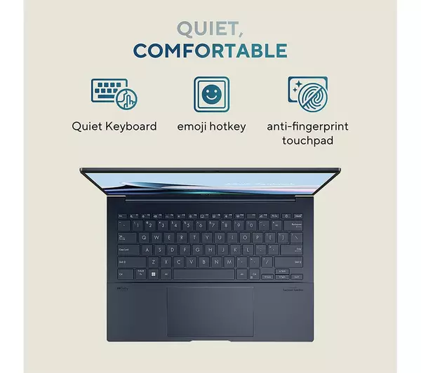 Asus Zenbook 14 UX3405MA 14" Laptop