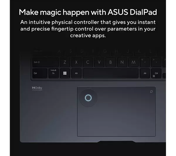 Asus Zenbook Pro 14 OLED 14" Laptop