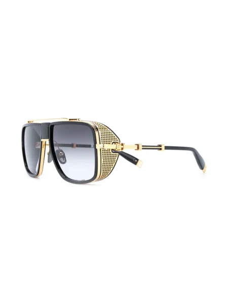 Buy Balmain Akoni OR Oversized Sunglasses With Crypto