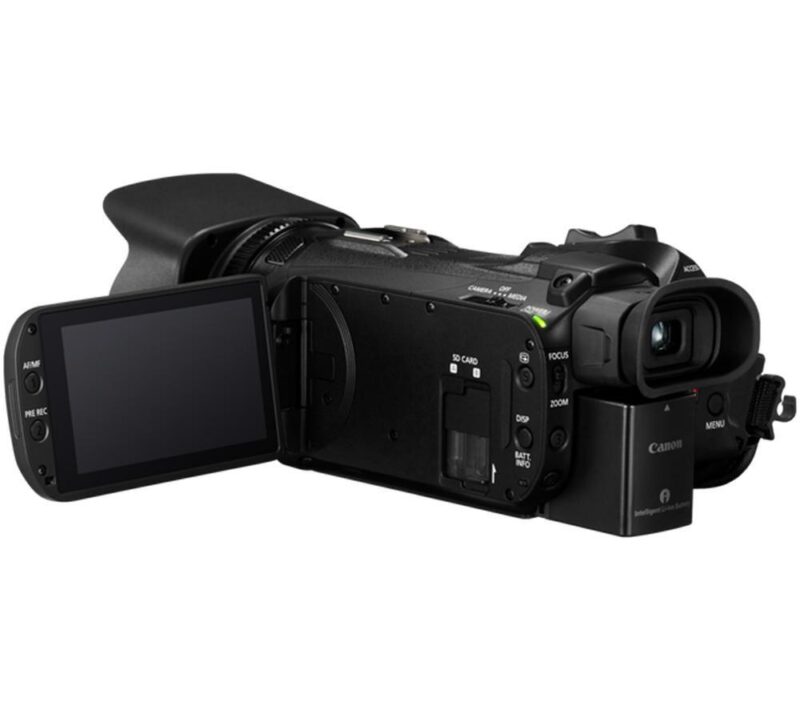 Canon Legria HF G70 4K Ultra HD