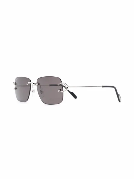 Buy Cartier Square Frame Sunglasses With Crypto