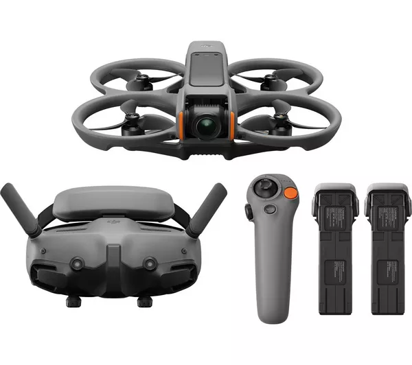 DJI Avata 2 Drone