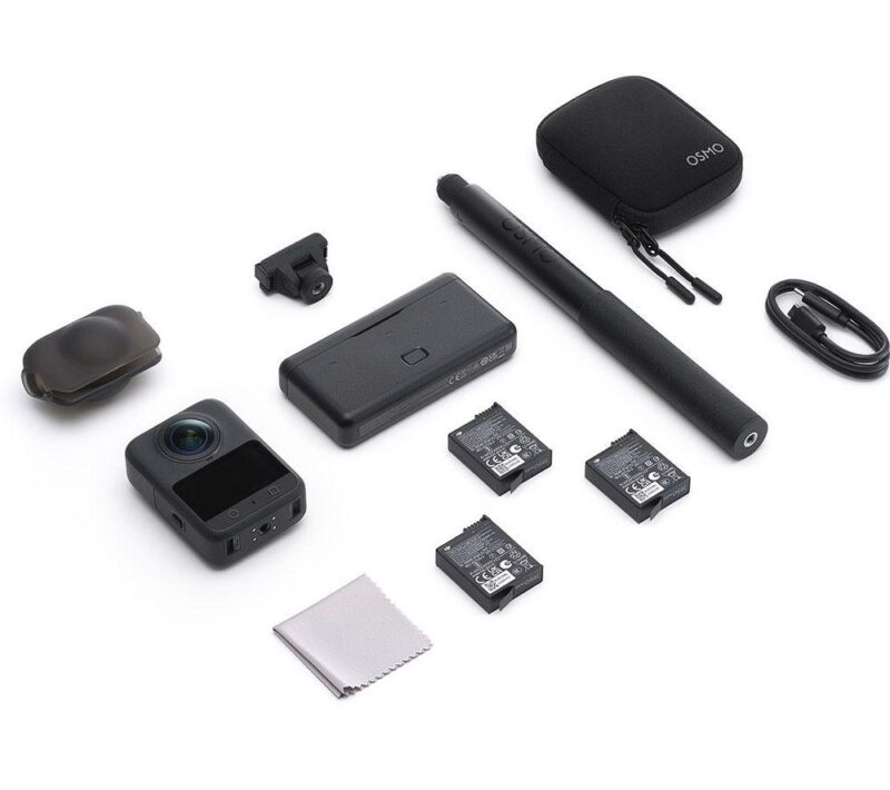 DJI Osmo 360 Adventure Combo