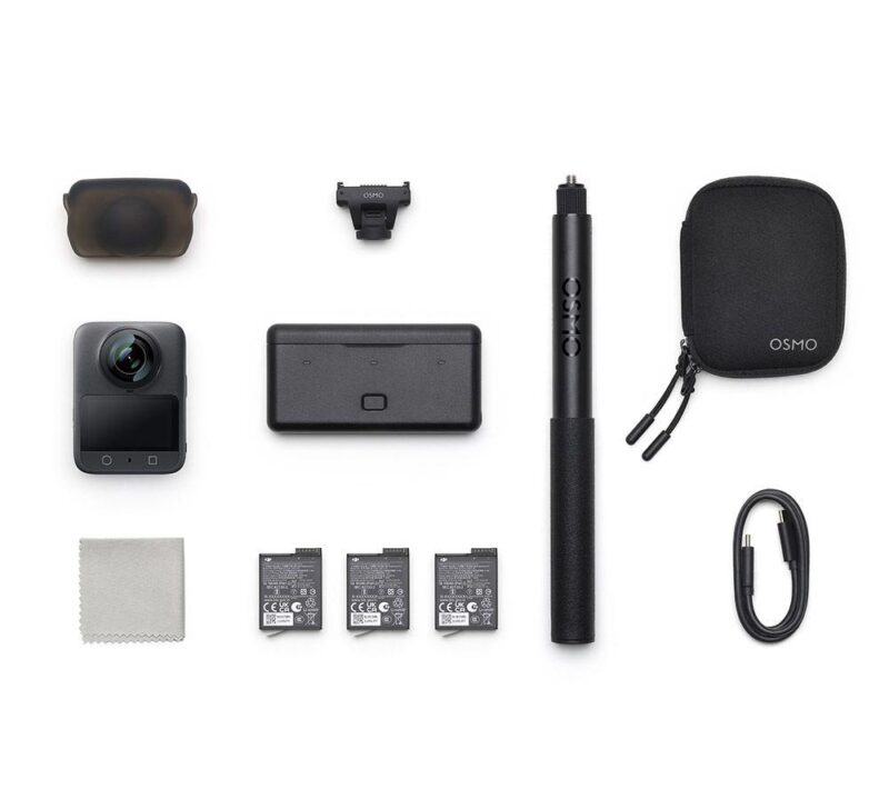 DJI Osmo 360 Adventure Combo