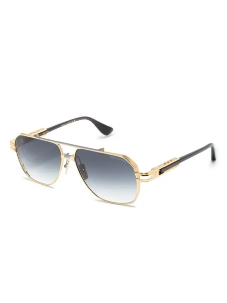 Buy Dita Kudru Pilot Frame Sunglasses With Crypto