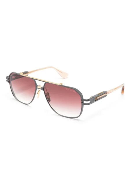 Buy Dita Kudru Pilot Frame Sunglasses With Crypto
