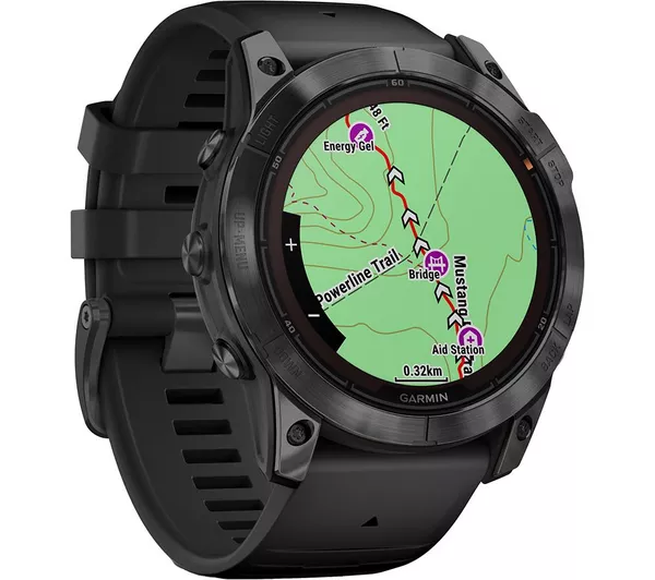 Garmin Fenix 7X Pro Solar Smartwatch