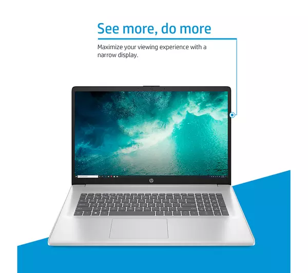 HP 17 17.3" Laptop
