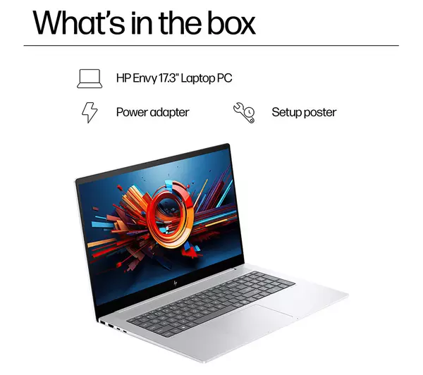 HP Envy 17 17.3" Laptop