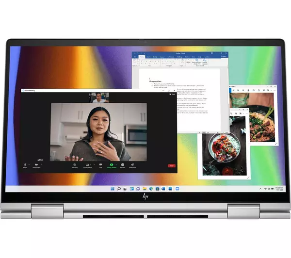 HP Envy x360 15 15.6" 2 in 1 Laptop