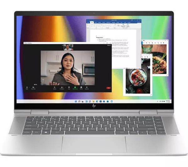 HP Envy x360 15 15.6" 2 in 1 Laptop