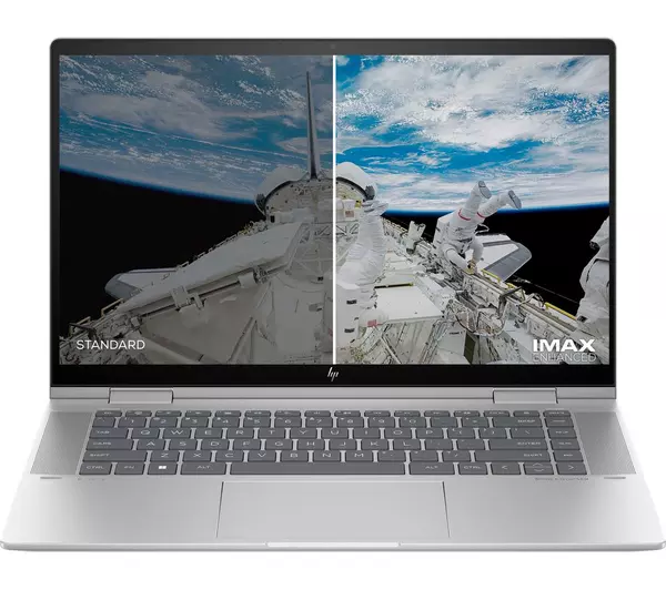 HP Envy x360 15 15.6" 2 in 1 Laptop