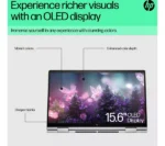 HP Envy x360 15 15.6" 2 in 1 Laptop