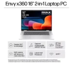 HP Envy x360 16 16" 2 in 1 Laptop