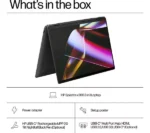 HP Spectre x360 16 16" 2 in 1 Laptop