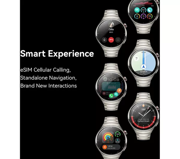 Huawei Watch 4 Pro Smartwatch