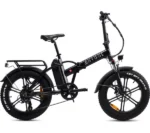 Hygge Vester Electric Folding Bike