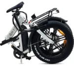 Hygge Vester Electric Folding Bike