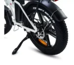 Hygge Vester Electric Folding Bike