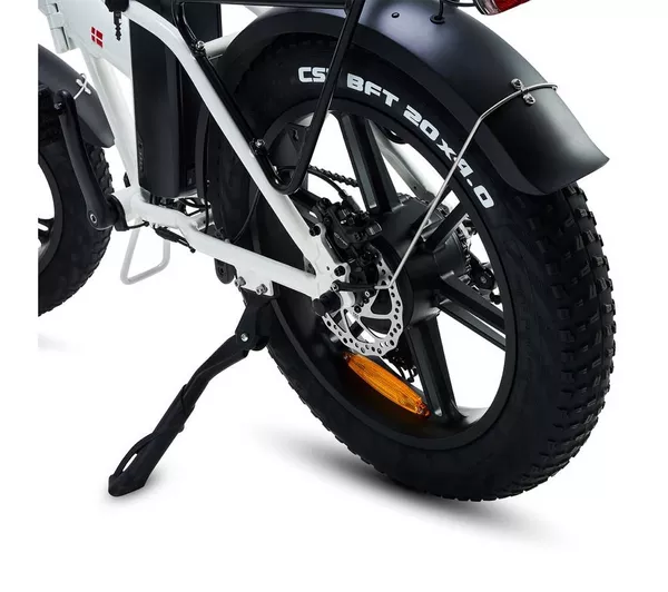 Hygge Vester Electric Folding Bike