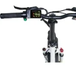Hygge Vester Electric Folding Bike