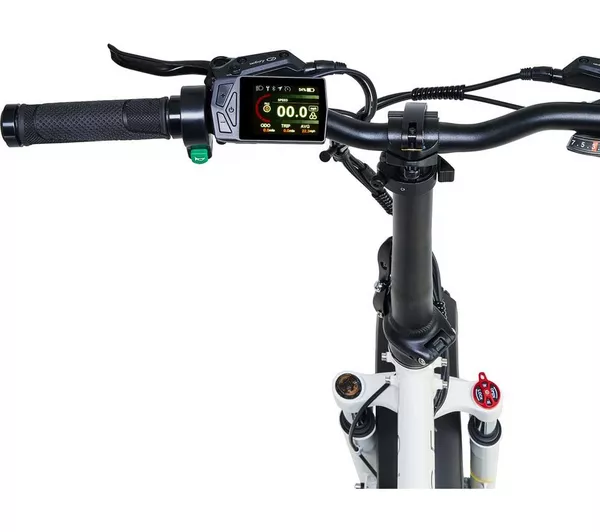 Hygge Vester Electric Folding Bike