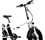 Hygge Vester Electric Folding Bike