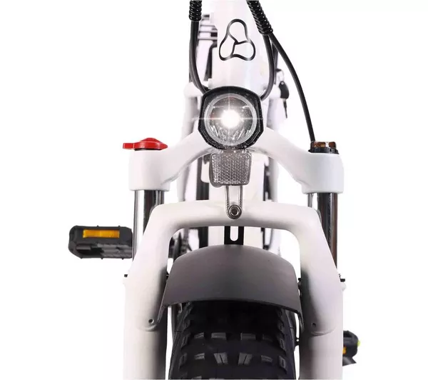 Hygge Vester Electric Folding Bike
