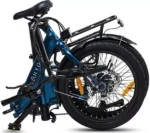Hygge Virum Step Electric Folding Bike